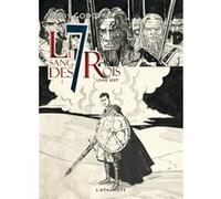 Le sang des 7 rois vii Régis Goddyn (Auteur)