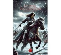 Le sang des Amazones Henry Guillaume (Auteur)