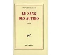 Le Sang des autres
