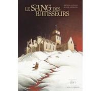 Le Sang des bâtisseurs - Livre 01 Michaël Le Galli (Auteur), Marie Jaffredo (Dessinateur)