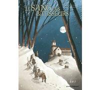 Le Sang des bâtisseurs - Livre 02 Michaël Le Galli (Auteur), Marie Jaffredo (Dessinateur)