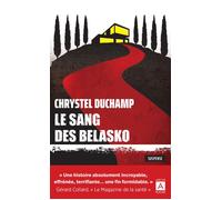 Le Sang des Belasko