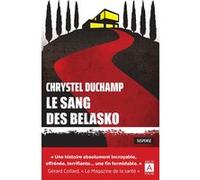 Le sang des Belasko Chrystel Duchamp (Auteur)