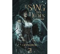 Le Sang des Déchus, Tome 1 - Aventurine