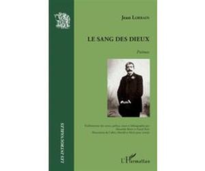 Le sang des dieux Jean Lorrain (Auteur), Pascal Noir (Auteur), Alexandre Burin (Auteur)