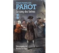 Le sang des farines (Nicolas Le Floch n°6)