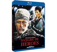 Le Sang des Héros 1989 / The Blood of Heroes Blu-ray Import Espagnol avec Langue Français