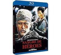LE SANG DES HEROS / The Blood of Heroes (Blu-Ray)
