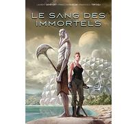 Françoise Ruscak, Laurent Genefort, Francesco Trifogli (dessinateur) – Le Sang des Immortels