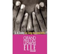 Le Sang des innocents - Grand Prix des Lectrices Elle catégorie policier 2024