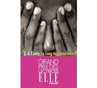 Le Sang des innocents S.A. Cosby (Auteur), Pierre Szczeciner (Traduction)