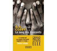 Le Sang des innocents - S.A. Cosby - Pocket - Poche - Roman