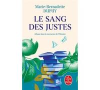 Le Sang des Justes (Albane, Tome 3) Marie-Bernadette Dupuy (Auteur)