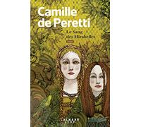 Le sang des Mirabelles