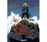 Le Sang des Porphyre - Tome 2 - Konan - Balac - Dargaud - cartonné - Bande dessinée
