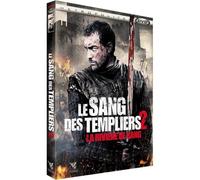 Le Sang des Templiers 2 : la rivière de sang – DVD – Rioba