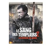 Le Sang des Templiers 2 : La Rivière de Sang – Blu-ray – Rioba