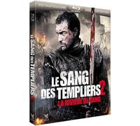 Le sang des Templiers 2 La rivière de sang Blu-ray