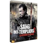 Le Sang des Templiers 2 : La Rivière de Sang – Blu-ray – Rioba