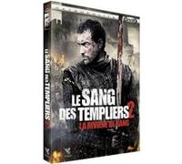 Le Sang des Templiers 2 : la rivière de sang – DVD – Rioba