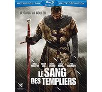 Le sang des Templiers - Blu-Ray