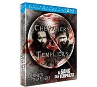 Le sang des Templiers - Le dernier des Templiers - Bipack Blu-Ray