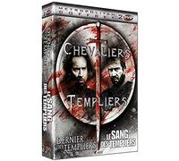Le Sang des templiers + Le dernier des templiers [Pack]