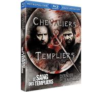 Le sang des Templiers - Le dernier des Templiers - Bipack Blu-Ray