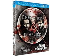 Le Sang des Templiers + Le Dernier des Templiers – Coffret Blu-ray – Seven7