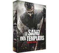 Coffret Le sang des templiers 2 films DVD DVD