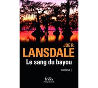 Le sang du bayou: Romans
