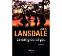 Le Sang Du Bayou - Un Froid D'enfer - Les Marécages - Sur La Ligne Noire