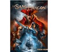 Le Sang du dragon - Intégrale T01 à T06 Jean-Luc Istin (Scénario), Guy Michel (Illustration), Sandrine Cordurie (Coloriste), Stéphane Créty (Coloriste)