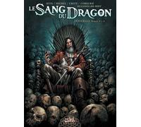 Le Sang du dragon - Intégrale T04 à T06 Intégrale Tome 4 à Tome 6 - Jean-Luc Istin - Soleil - cartonné - Bande dessinée