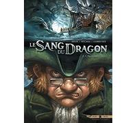 Jean-Luc Istin – Le Sang du dragon T04 : L'Enchanteur Iweret – Cartonné (Bande dessinée)