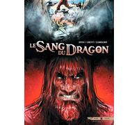 Le Sang du dragon T06: Vengeance