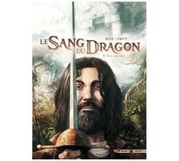 Stéphane Créty – Le Sang du Dragon, Tome 11 : Tu es ma chair – Cartonné – Soleil