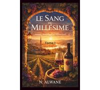Le Sang du Millésime: Un maître de chai, un secret, trois générations