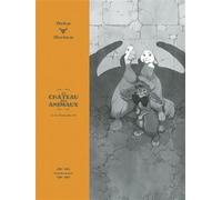 Le Sang du roi Édition luxe - Félix Delep - Casterman - relié - Bande dessinée