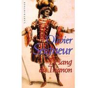 Olivier Seigneur – Le sang du Trianon – Roman – Poche – Le Masque Switzerland