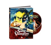 Le Sang du Vampire [Blu-Ray + DVD + Livret]