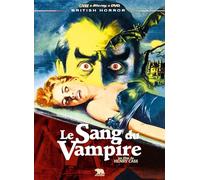 Le Sang du Vampire [Blu-Ray + DVD + Livret]