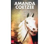 Le sang d'un autre - Amanda Coetzee - Du Toucan Eds - broché - Roman