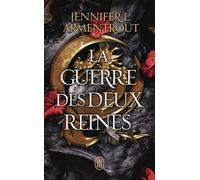 Le sang et la cendre: La Guerre des deux Reines (4)