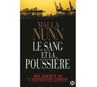 Le sang et la poussière Malla Nunn (Auteur)