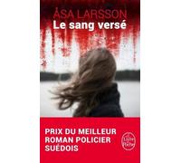 Le Sang Versé