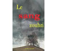 Le sang zouhri