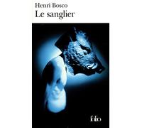 Le sanglier