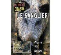 Le sanglier : chasse, vie, gestion - DVD Documentaire - GRAND GIBIER - Vidéotel