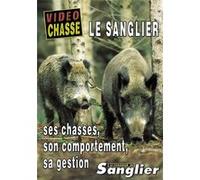 Le Sanglier : des chasses, son comportement, sa gestion - DVD G
